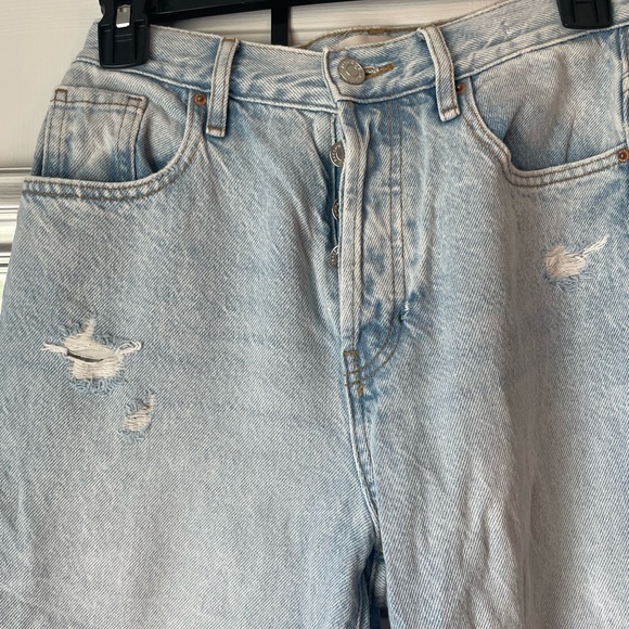 PacSun Denim - Pacsun dad jeans